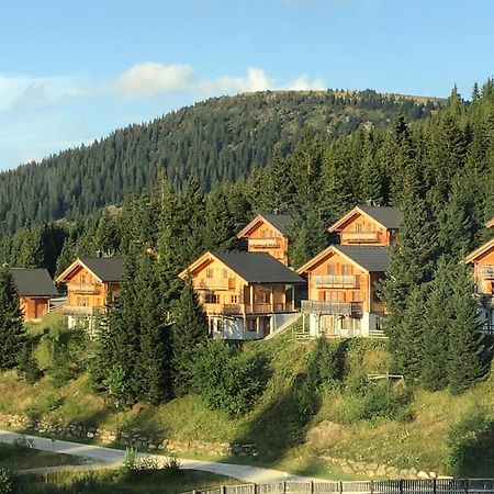Feriendorf Koralpe Alpenrose Frantschach Екстер'єр фото
