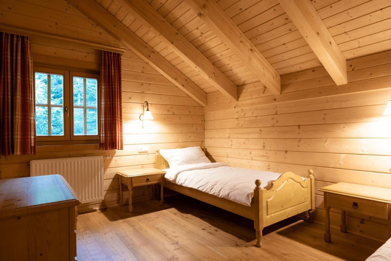 Feriendorf Koralpe Alpenrose Frantschach Екстер'єр фото