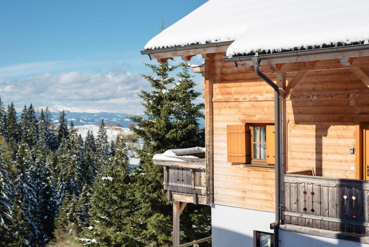 Feriendorf Koralpe Alpenrose Frantschach Екстер'єр фото