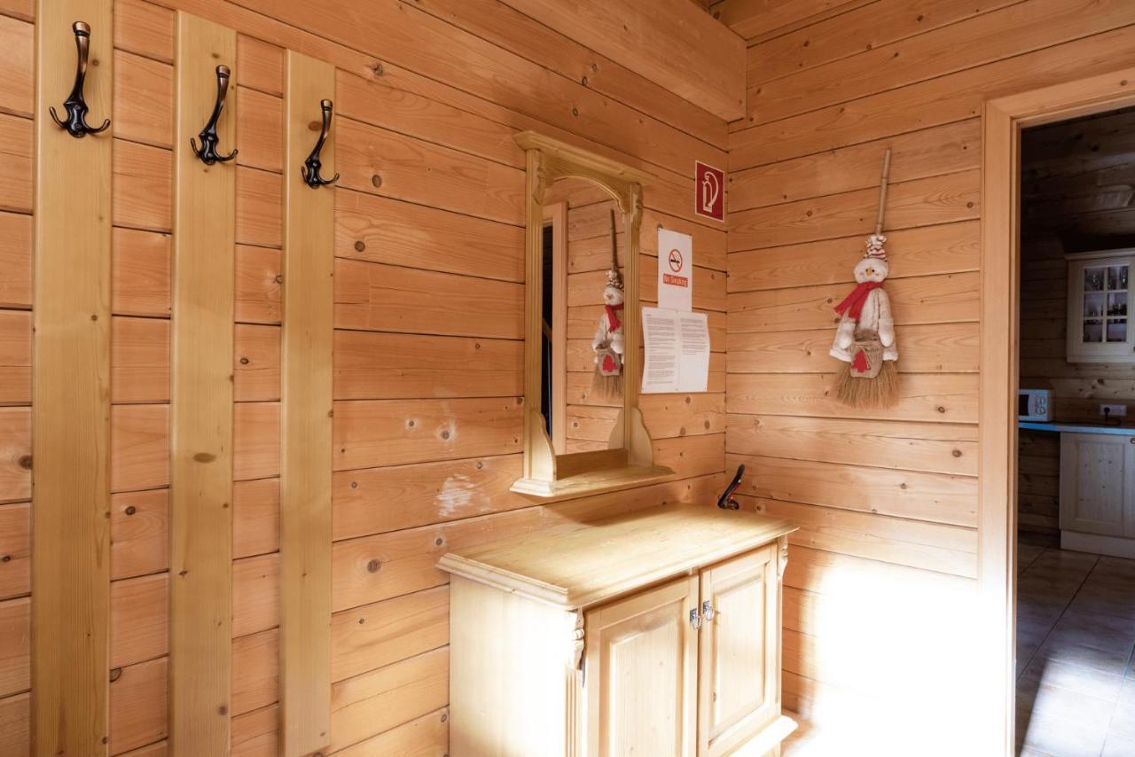 Feriendorf Koralpe Alpenrose Frantschach Екстер'єр фото