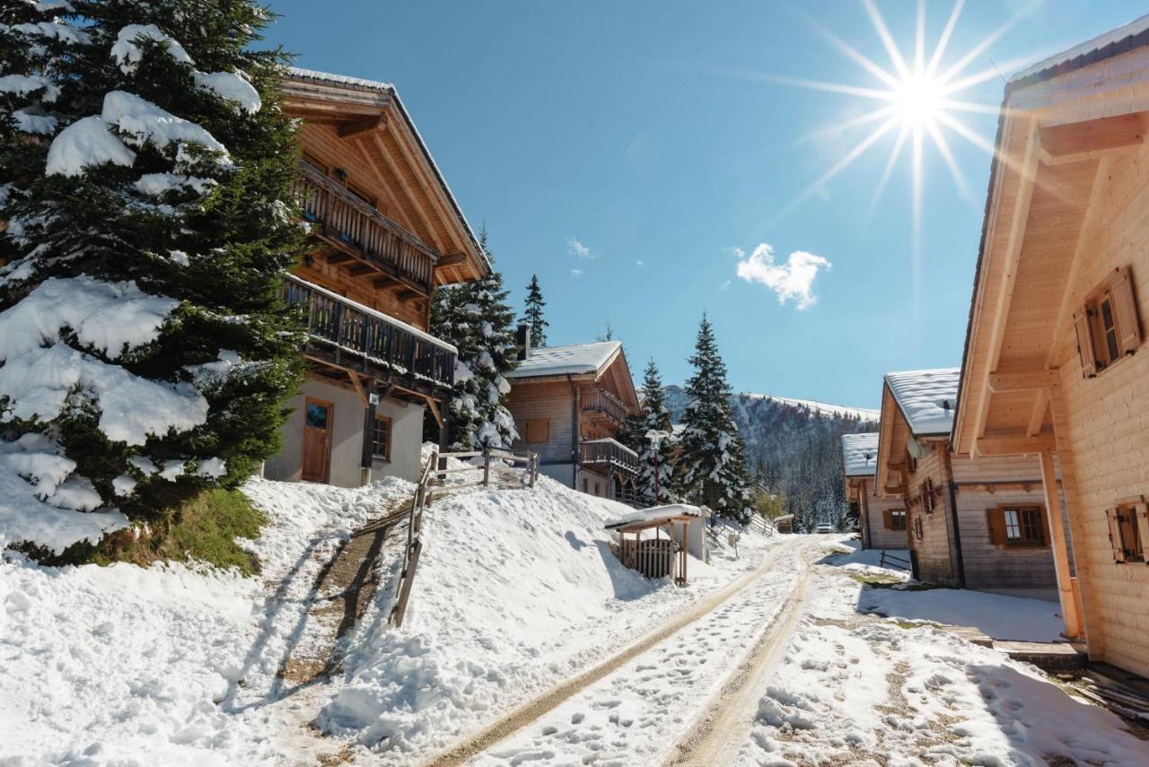 Feriendorf Koralpe Alpenrose Frantschach Екстер'єр фото