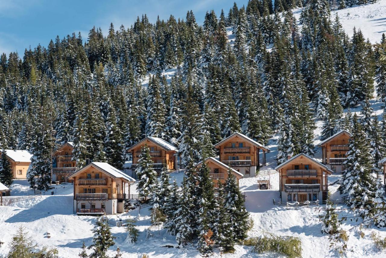 Feriendorf Koralpe Alpenrose Frantschach Екстер'єр фото