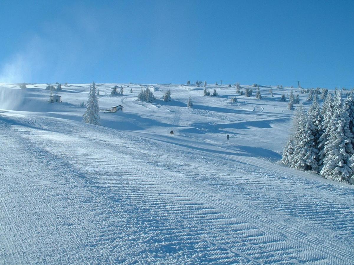 Feriendorf Koralpe Alpenrose Frantschach Екстер'єр фото